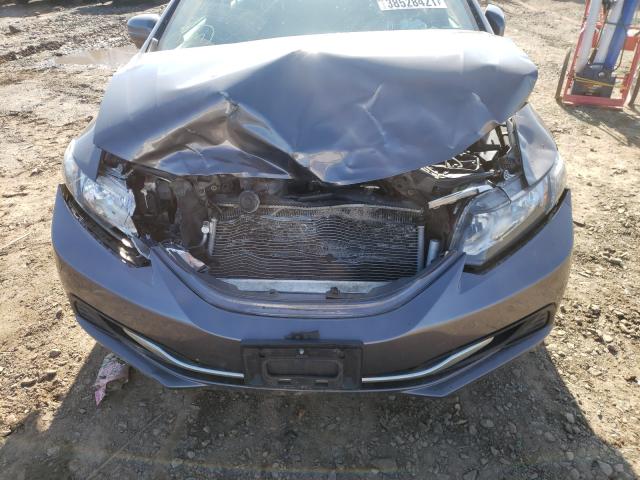 2015 HONDA CIVIC SE 19XFB2F7XFE262032