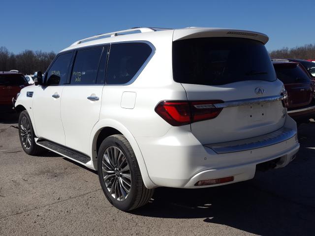 2019 INFINITI QX80 LUXE JN8AZ2NE6K9230283