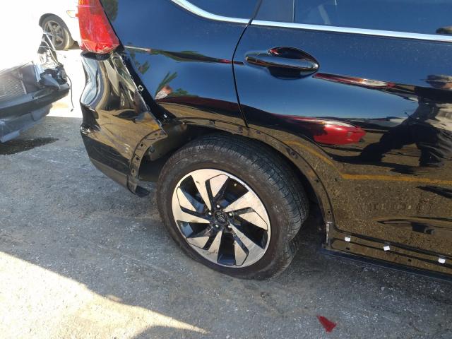 2016 HONDA CR-V TOURI 5J6RM3H96GL029182