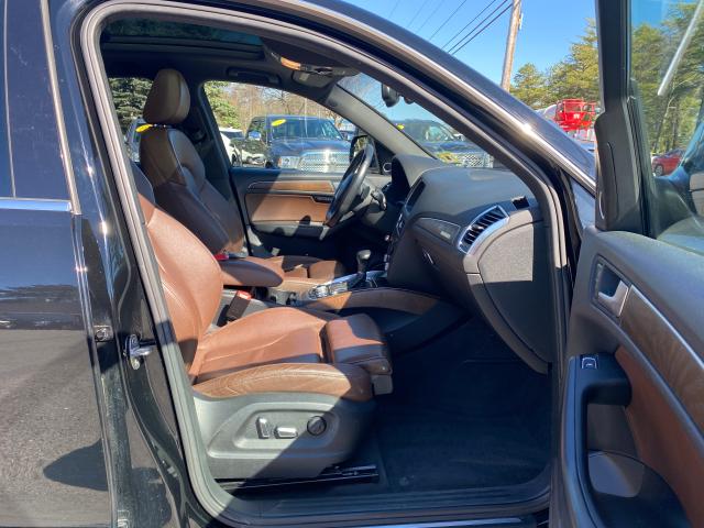 2014 AUDI Q5 TDI PRE WA1CMAFP7EA062065