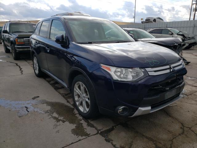2015 MITSUBISHI OUTLANDER JA4AZ3A39FZ007239
