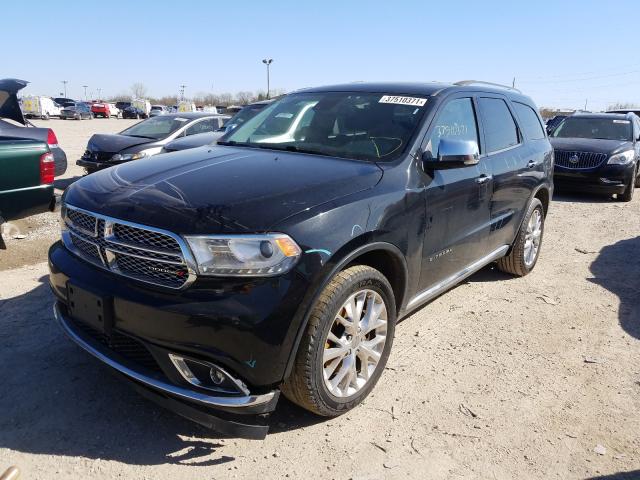 2015 DODGE DURANGO CI 1C4RDJEG2FC938614