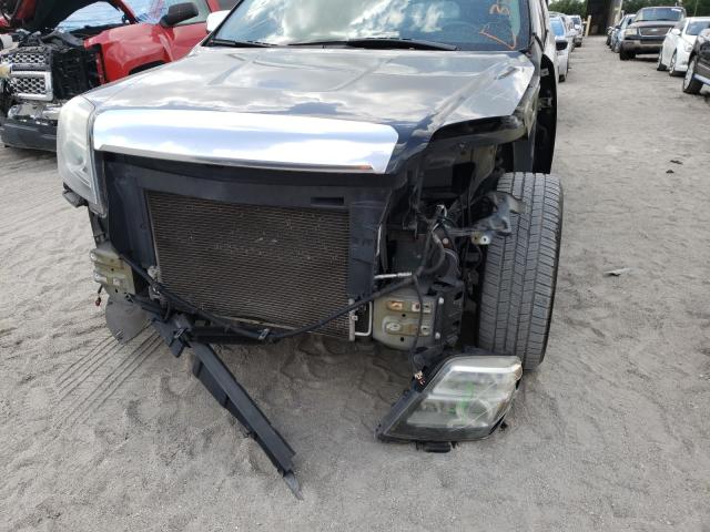 2014 GMC TERRAIN DE 2GKFLUE34E6238352