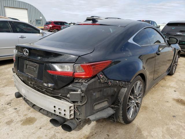 2016 LEXUS RC-F JTHHP5BCXG5005625