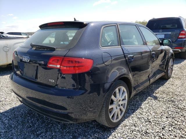 2013 AUDI A3 PREMIUM WAUKJAFM9DA007113