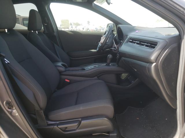 2019 HONDA HR-V SPORT 3CZRU5H11KG703895