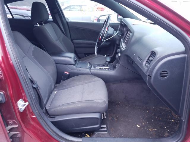 2018 DODGE CHARGER SX 2C3CDXHG8JH135451
