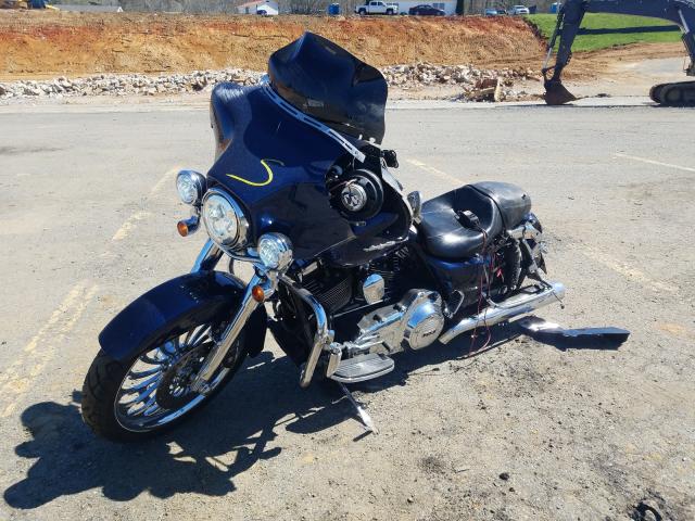 2012 HARLEY-DAVIDSON FLHX STREE 1HD1KBM18CB627338