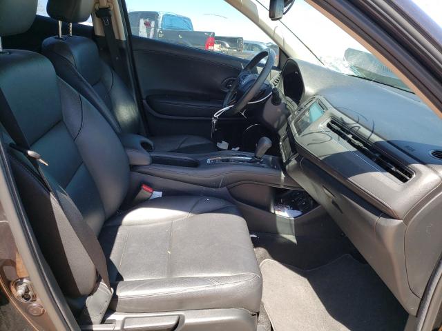 2016 HONDA HR-V EXL 3CZRU5H72GM740497