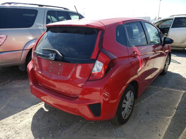 2016 HONDA FIT LX JHMGK5H54GX019172