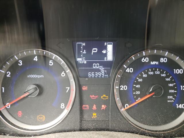 2017 HYUNDAI ACCENT SE KMHCT4AE8HU352152