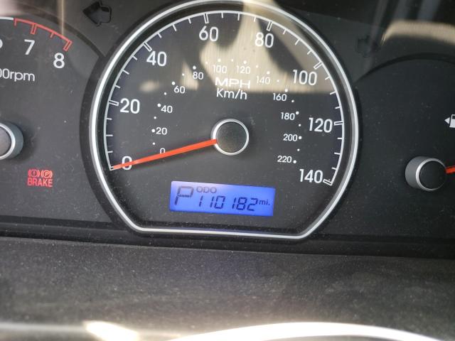 2010 HYUNDAI ELANTRA BL KMHDU4AD6AU013470