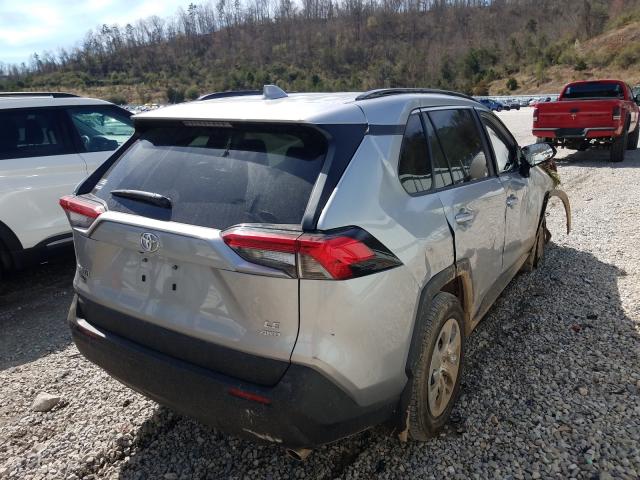2020 TOYOTA RAV4 LE 2T3G1RFV7LC129891