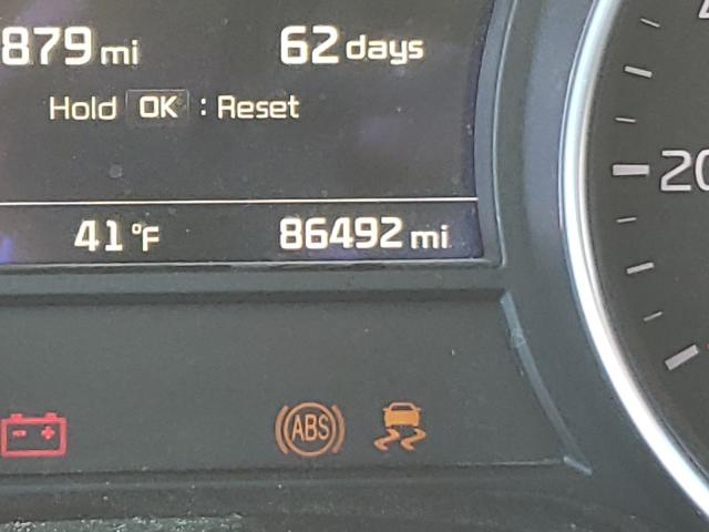 2015 KIA SEDONA EX KNDMC5C10F6025139