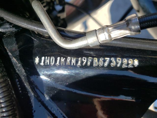 2015 HARLEY-DAVIDSON FLHXS STRE 1HD1KRM19FB673922