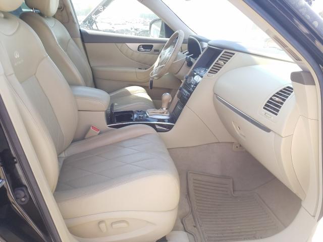 2011 INFINITI FX35 JN8AS1MU1BM710669