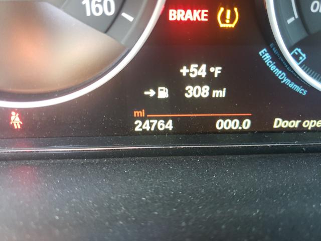 2015 BMW 428 XI WBA3N9C50FK247717