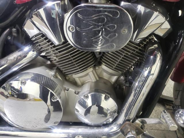 2005 HONDA VTX1300 C 1HFSC55065A102545