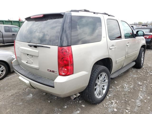 2013 GMC YUKON SLT 1GKS2CE0XDR364431