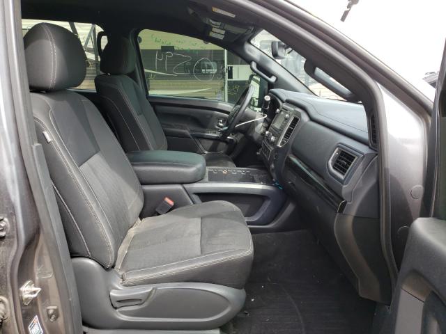 2018 NISSAN TITAN SV 1N6AA1E58JN518614