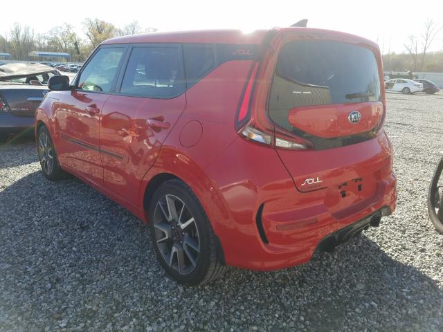 2020 KIA SOUL GT-LI KNDJ53AF9L7030278
