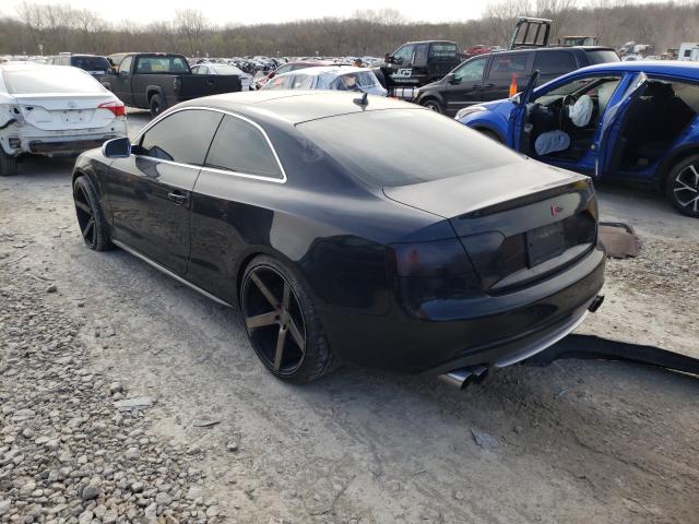 2010 AUDI S5 PRESTIG WAUVVAFR6AA004193