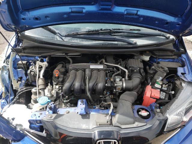 2015 HONDA FIT EX 3HGGK5H86FM779248