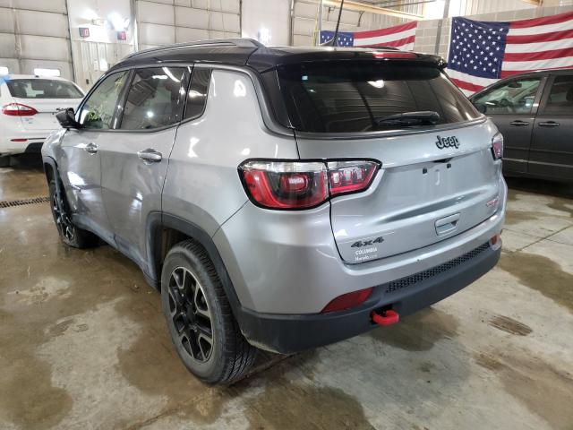 2019 JEEP COMPASS TR 3C4NJDDB1KT686061