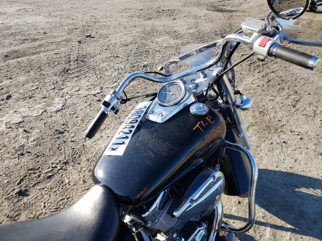 2005 HONDA VT750 C JH2RC50085M104660
