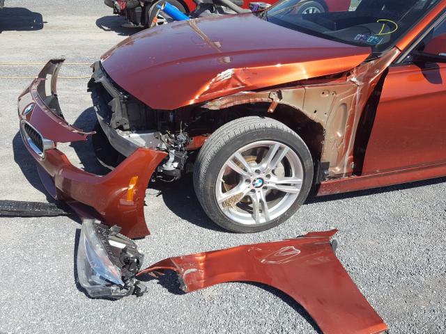 2018 BMW 340 XI WBA8B7C5XJA937914