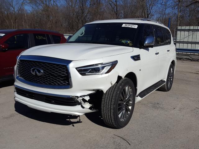 2019 INFINITI QX80 LUXE JN8AZ2NE6K9230283