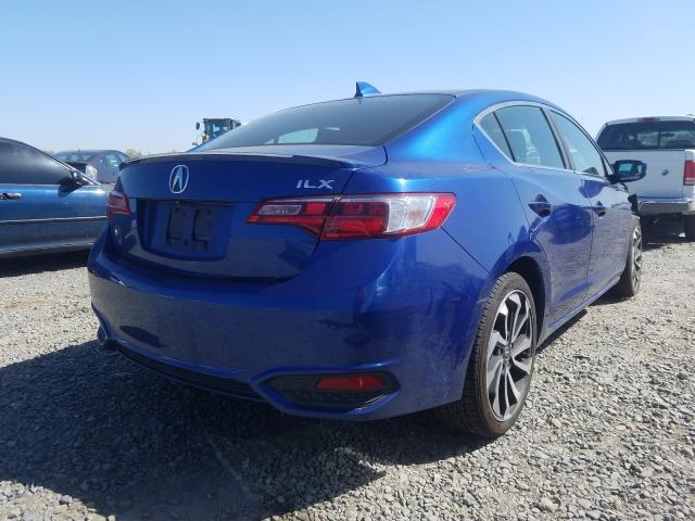 2016 ACURA ILX PREMIU 19UDE2F84GA005736