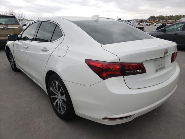 2015 ACURA TLX 19UUB1F35FA030019