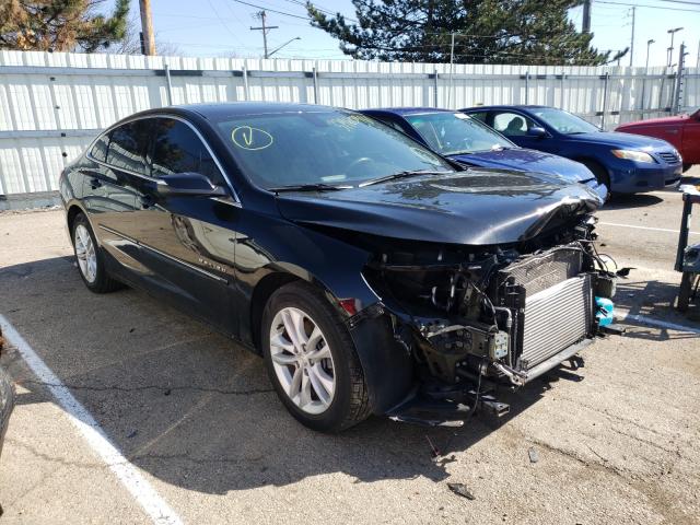 2017 CHEVROLET MALIBU LT 1G1ZE5ST4HF126635