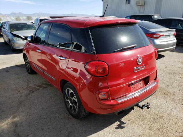 2014 FIAT 500L LOUNG ZFBCFACH7EZ010470