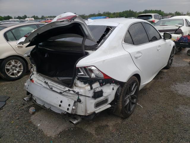 2016 LEXUS IS 200T JTHBA1D23G5002795