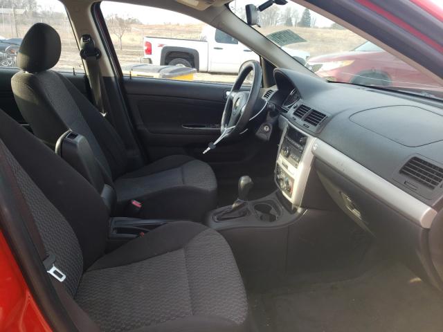2010 CHEVROLET COBALT 1LT 1G1AD5F52A7158916