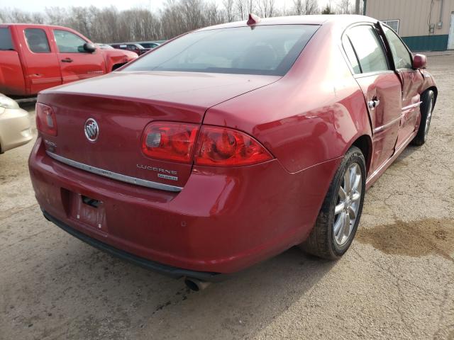 2010 BUICK LUCERNE SU 1G4HH5E99AU116724