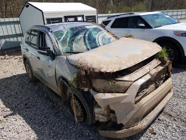 2020 TOYOTA RAV4 LE 2T3G1RFV7LC129891