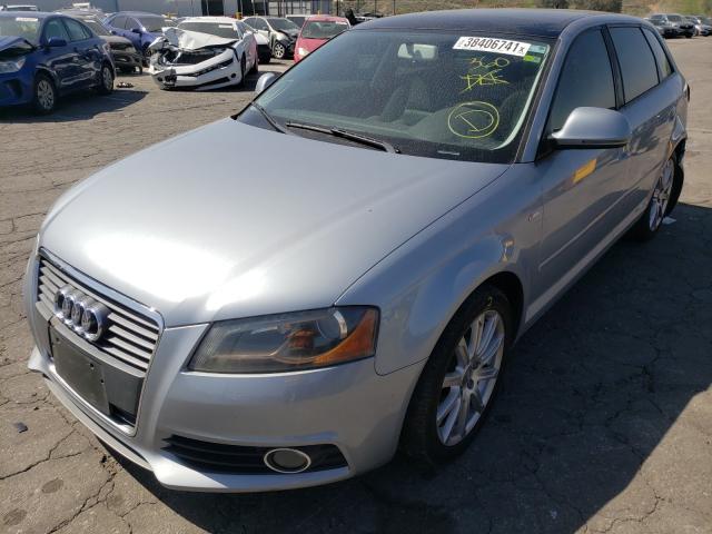 2010 AUDI A3 PREMIUM WAUKEAFM0AA039593