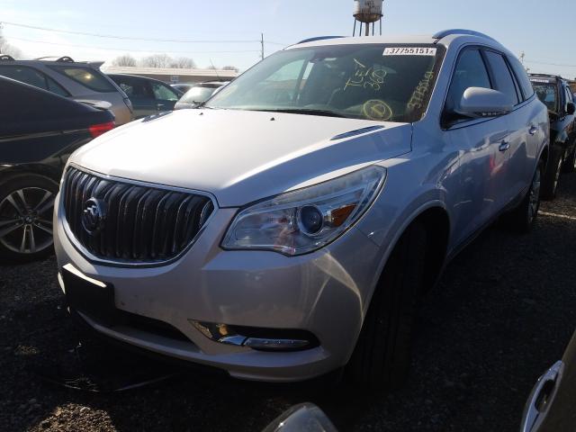 2016 BUICK ENCLAVE 5GAKVCKD4GJ283374