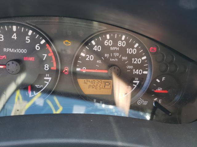 2012 NISSAN XTERRA OFF 5N1AN0NU3CC517714