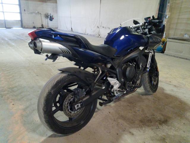 2009 YAMAHA FZ6 SHG JYARJ13Y19A001138