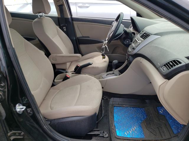 2017 HYUNDAI ACCENT SE KMHCT4AE8HU352152