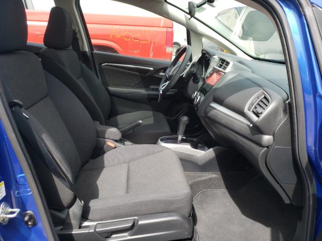 2015 HONDA FIT EX 3HGGK5H86FM779248