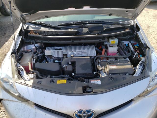 2015 TOYOTA PRIUS V JTDZN3EU1FJ034294