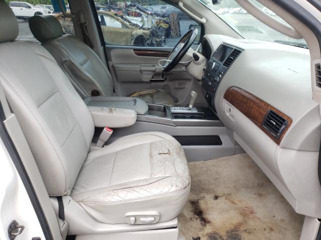 2010 NISSAN ARMADA SE 5N1BA0ND6AN600278