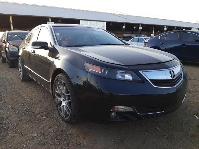 2012 ACURA TL 19UUA8F27CA003340