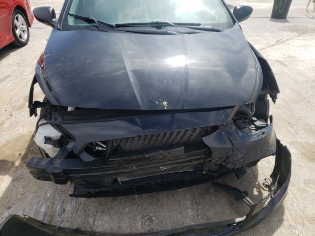 2015 HYUNDAI ACCENT GS KMHCT5AE6FU222809