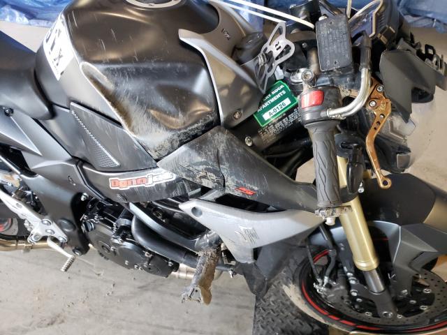 2015 SUZUKI GSX-S750 JS1GR7NA7F2101865